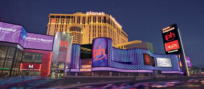Planet Hollywood mobileStorm Case Study