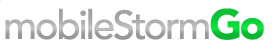 mobileStorm Go icon